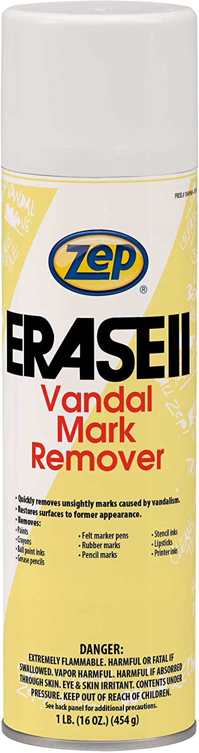 Zep Erase II - 16 oz. - Versa Solutions, LLC