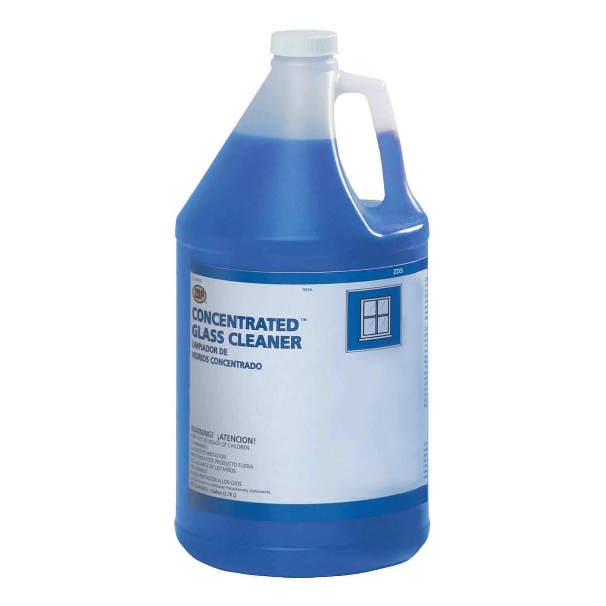 Concentrated Glass Cleaner - 1 Gallon - Versa Solutions, LLC