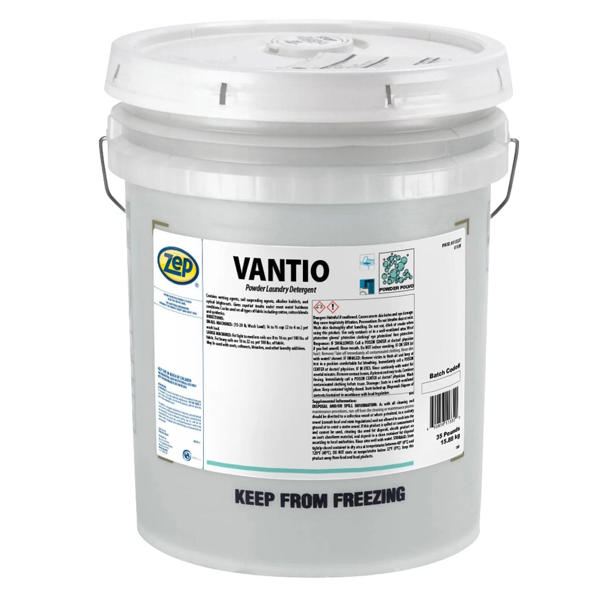 Vantio - 35 Pounds - Versa Solutions, LLC