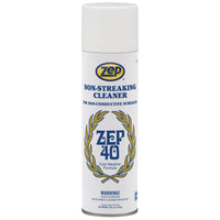 Zep 40 Non-Streaking Cleaner - 18 oz. - Versa Solutions, LLC