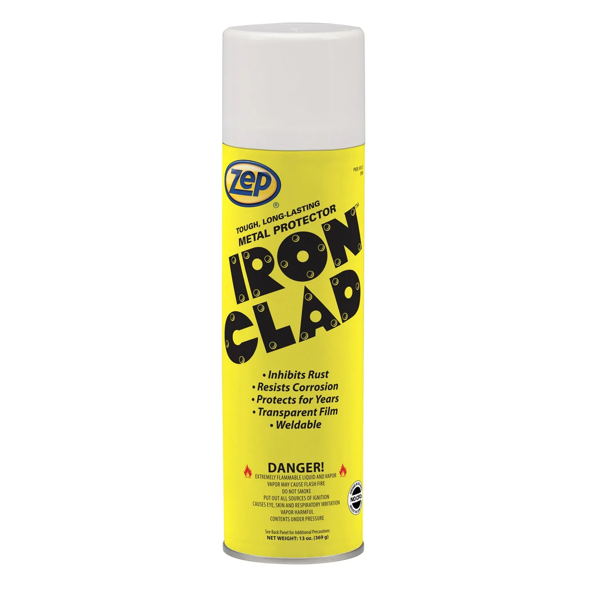 Ironclad Aerosol Long-Lasting Metal Protector - 13 oz. - Versa Solutions, LLC