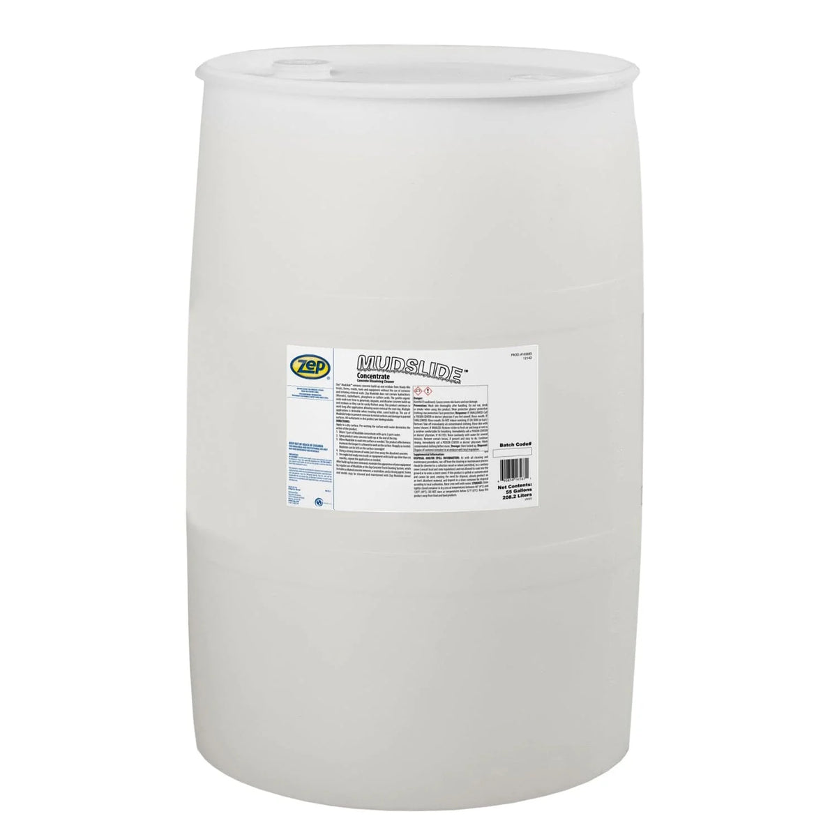 Mudslide Concentrate - 55 Gallon - Versa Solutions, LLC