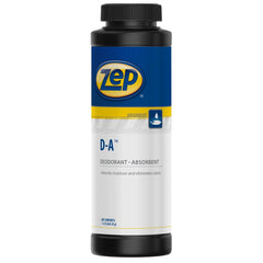 Zep D-A Deodorant Absorbent - 1.5 Pounds - Versa Solutions, LLC