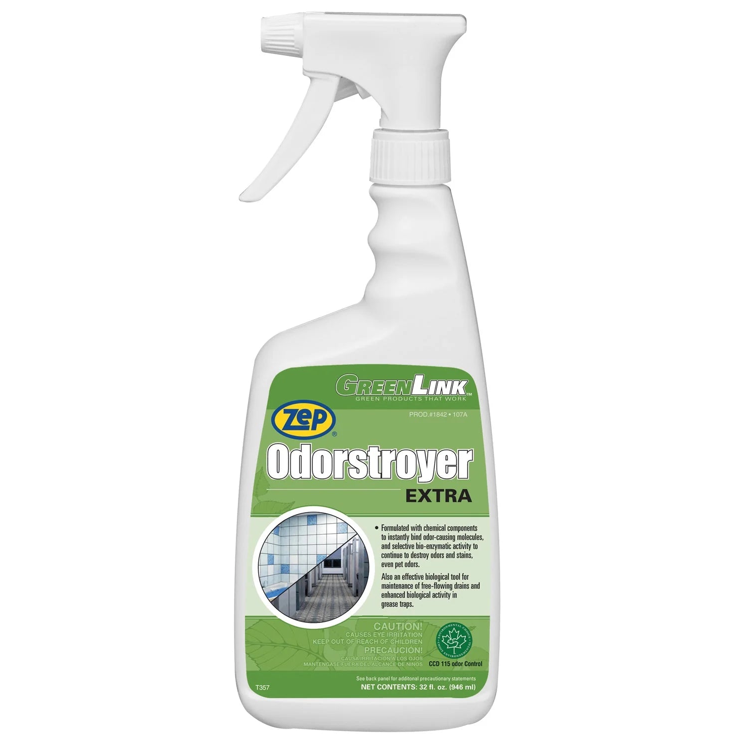 Odorstroyer Extra - 32 oz. - Versa Solutions, LLC