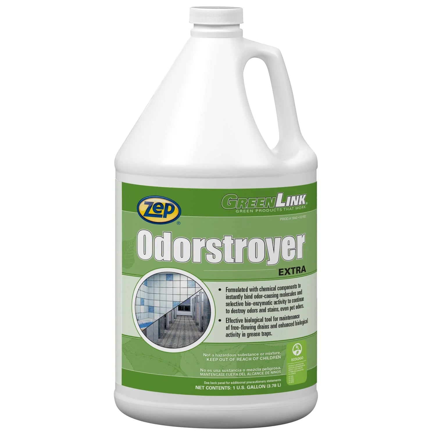 Odorstroyer Extra - 1 Gallon - Versa Solutions, LLC