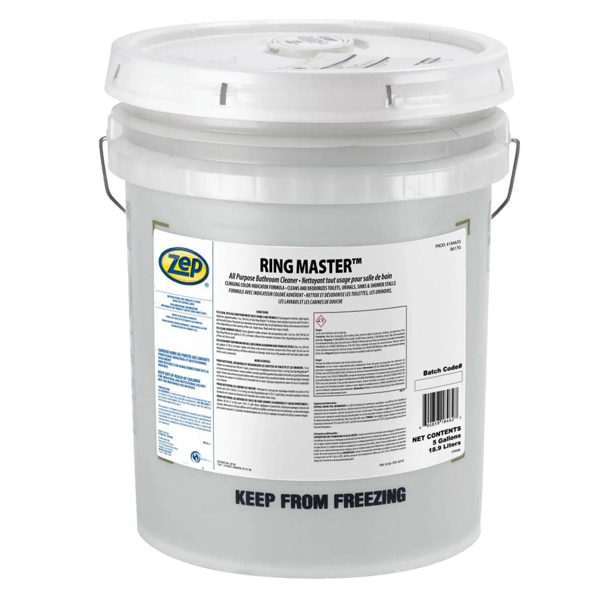 Ring Master - 5 Gallon - Versa Solutions, LLC