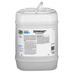 ZepImage Wet Look Floor Polish - 5 Gallon - Versa Solutions, LLC