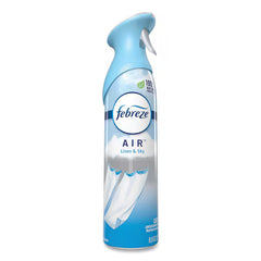 AIR, Linen and Sky, 8.8 oz Aerosol Spray, PK6