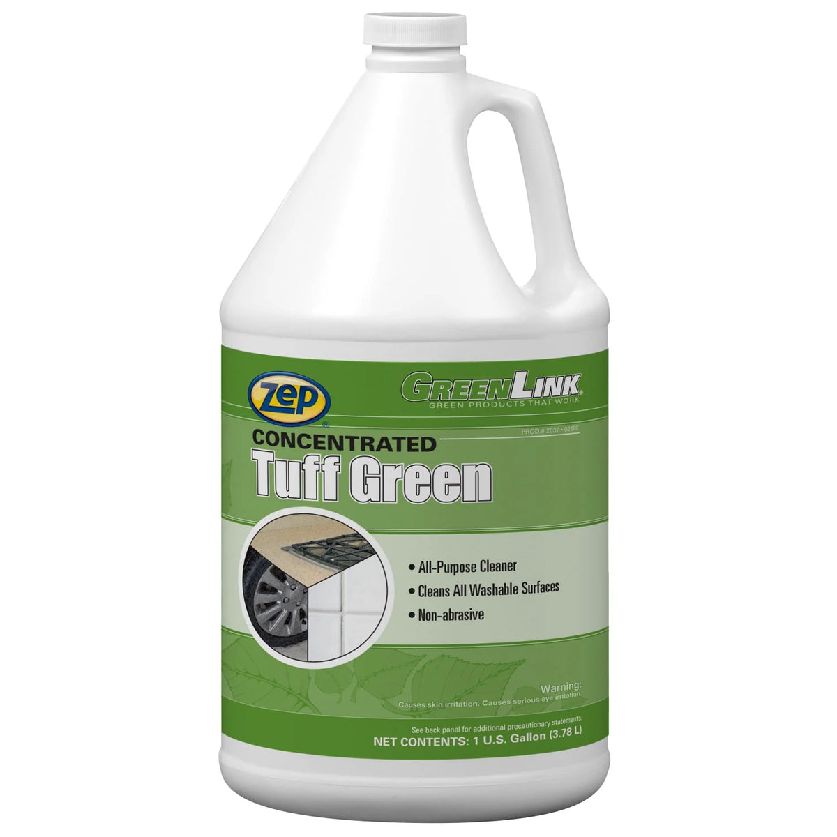 Concentrated Tuff Green - 1 Gallon - Versa Solutions, LLC