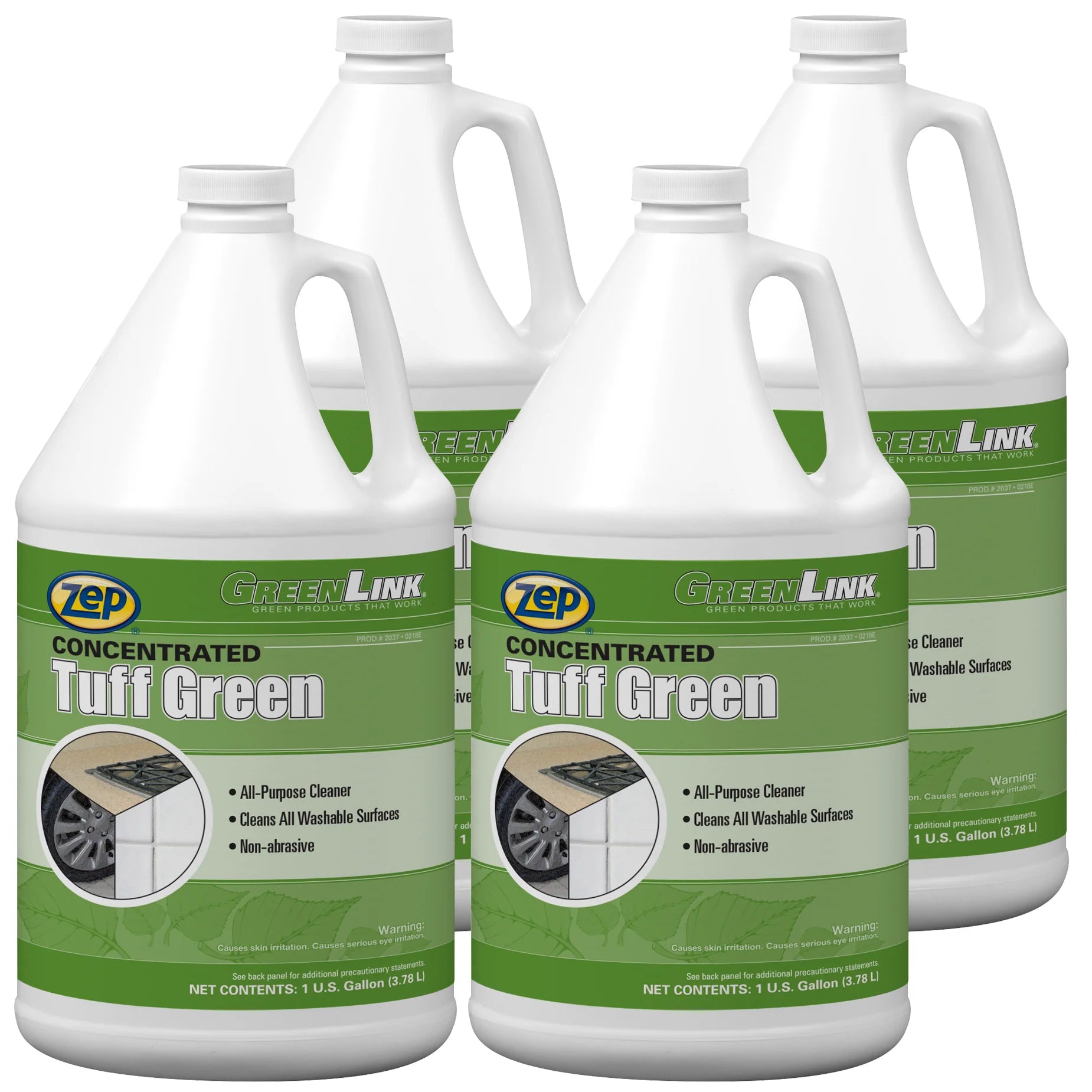 Concentrated Tuff Green - 1 Gallon - Versa Solutions, LLC