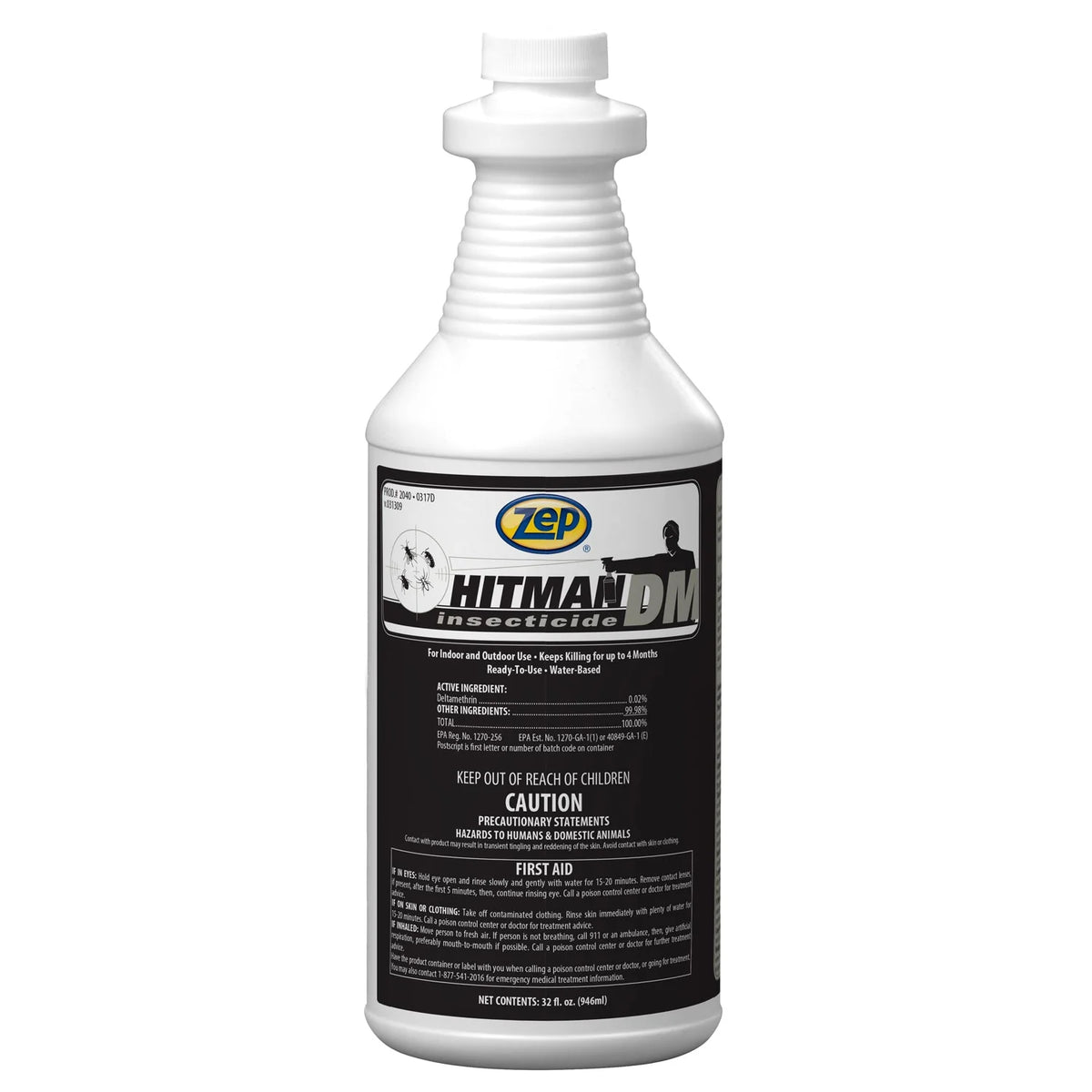 Hitman DM - 32 oz. - Versa Solutions, LLC