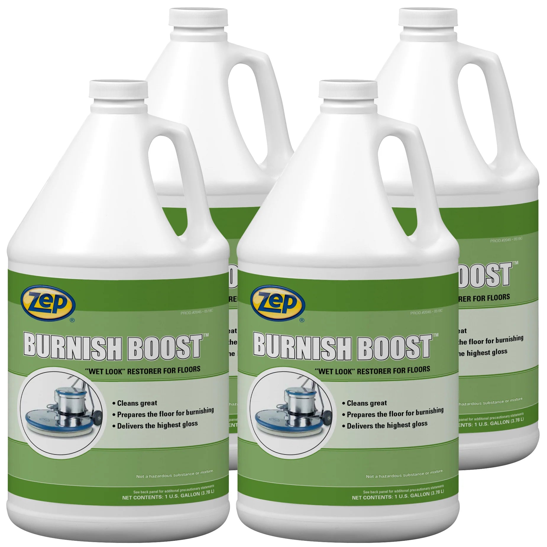 Burnish Boost - GreenLink - Versa Solutions, LLC