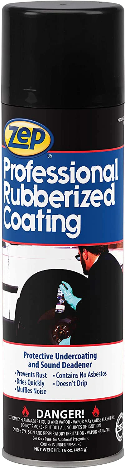 Professional Rubberized Coating - 16 oz. - Versa Solutions, LLC