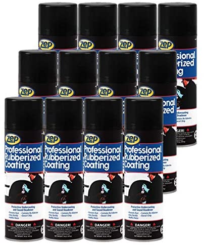 Professional Rubberized Coating - 16 oz. - Versa Solutions, LLC