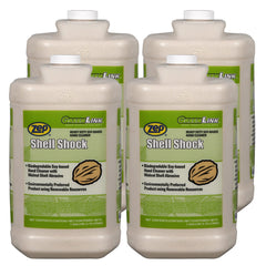 Shell Shock Walnut-Based Pro Hand Cleaner - 1 Gallon - Versa Solutions, LLC