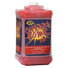 Cherry Bomb LV Industrial Pumice Hand Cleaner - 1 Gallon - Versa Solutions, LLC