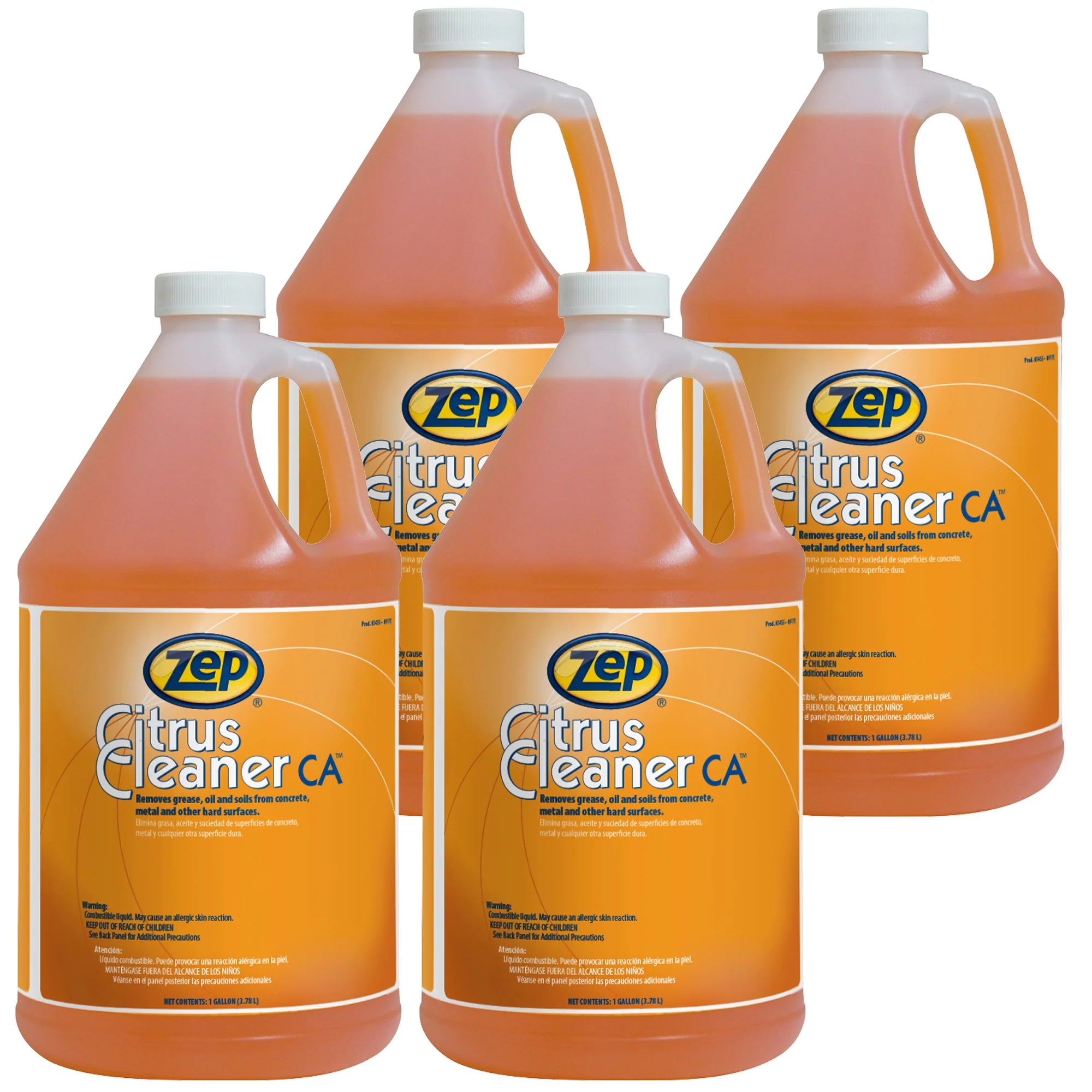 Citrus Cleaner CA - Versa Solutions, LLC