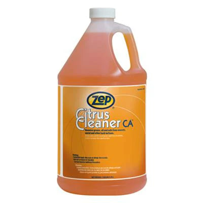 Citrus Cleaner CA - Versa Solutions, LLC