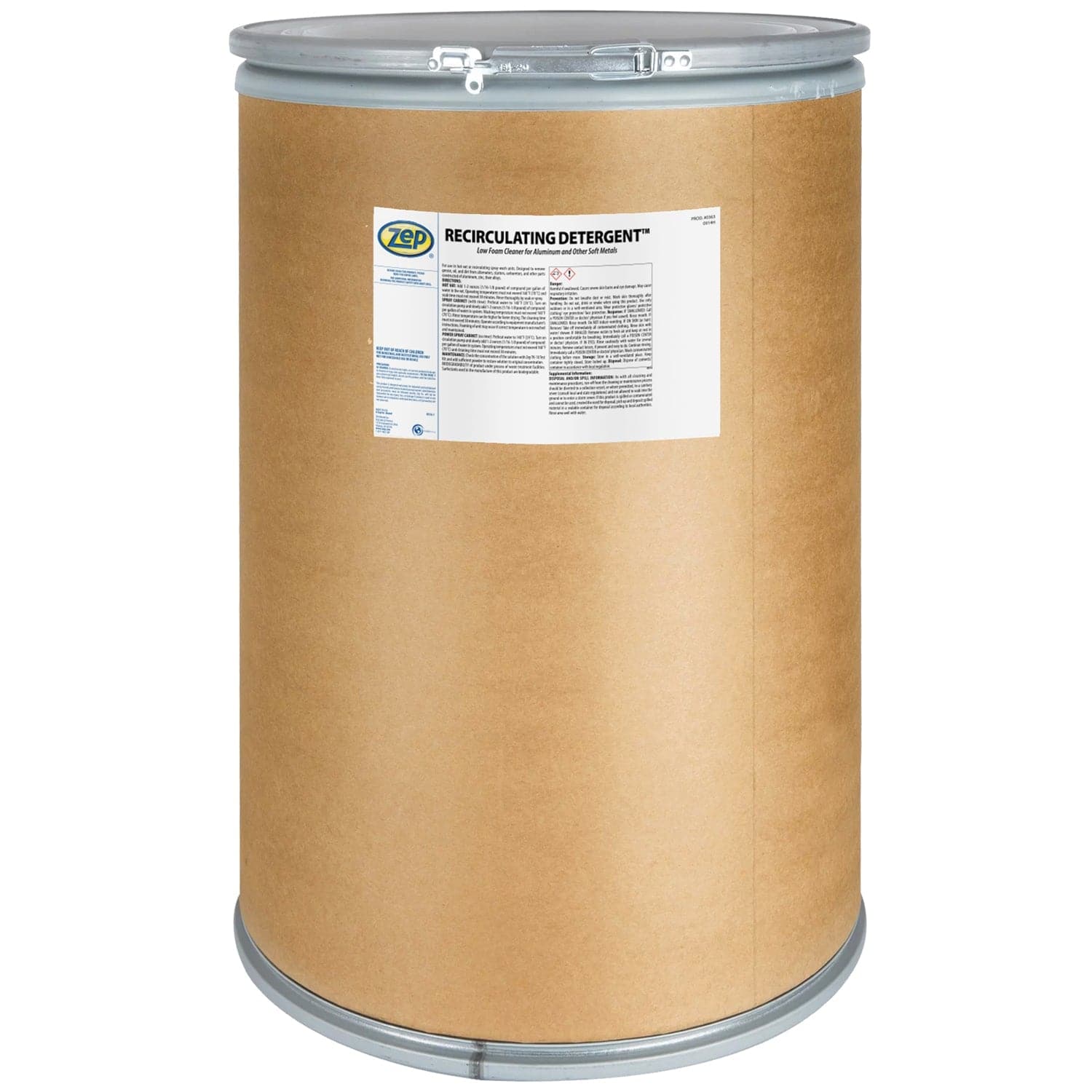 Recirculating Detergent Powder - 500 Pounds - Versa Solutions, LLC