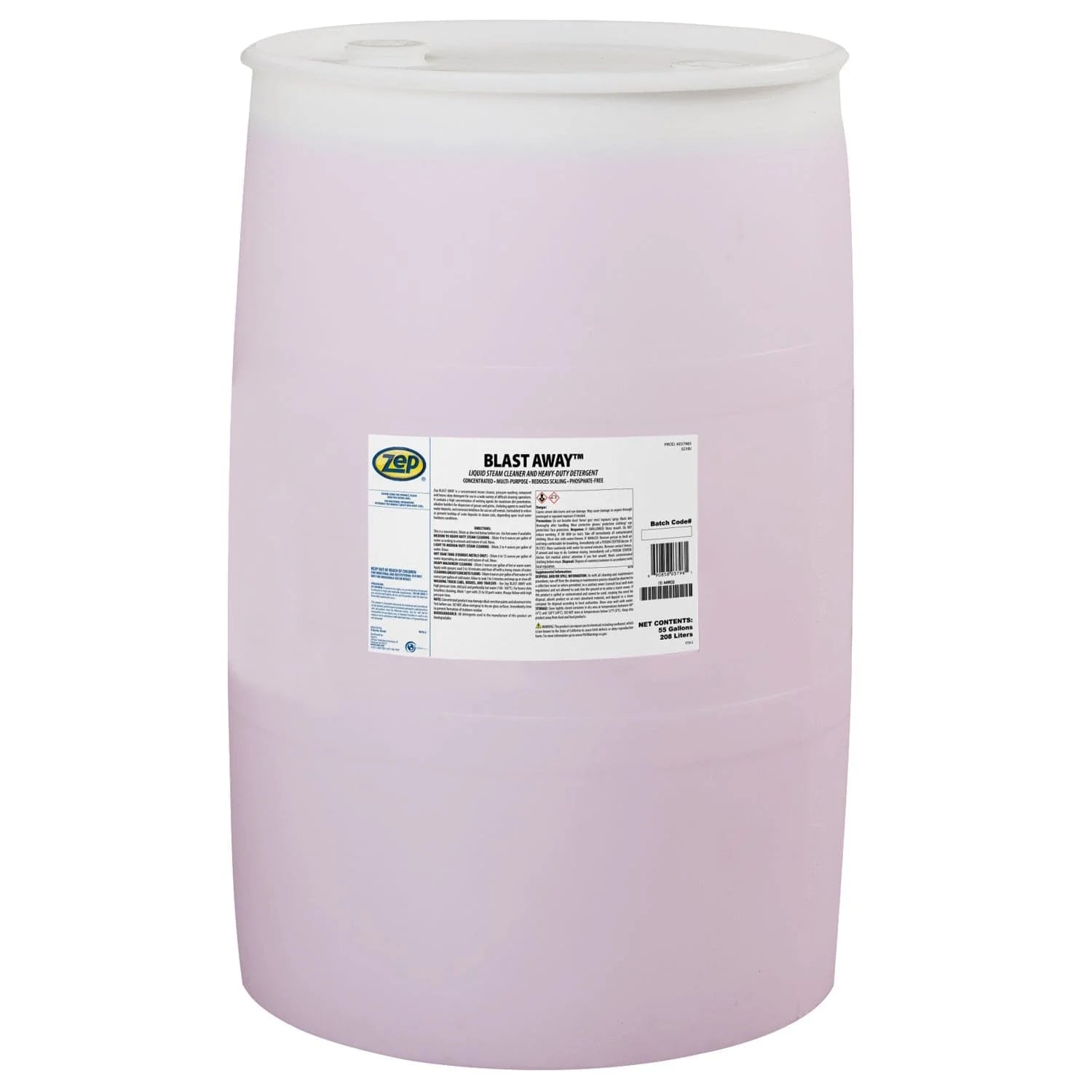 Blast Away - 55 Gallon - Versa Solutions, LLC