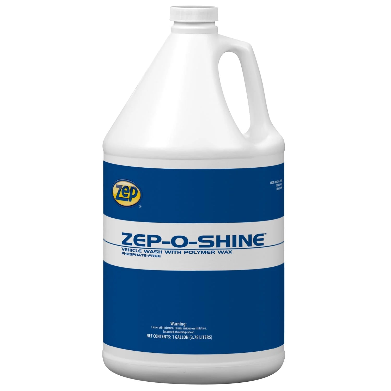 Zep-O-Shine Concentrated Car Wash - 5 Gallon - Versa Solutions, LLC