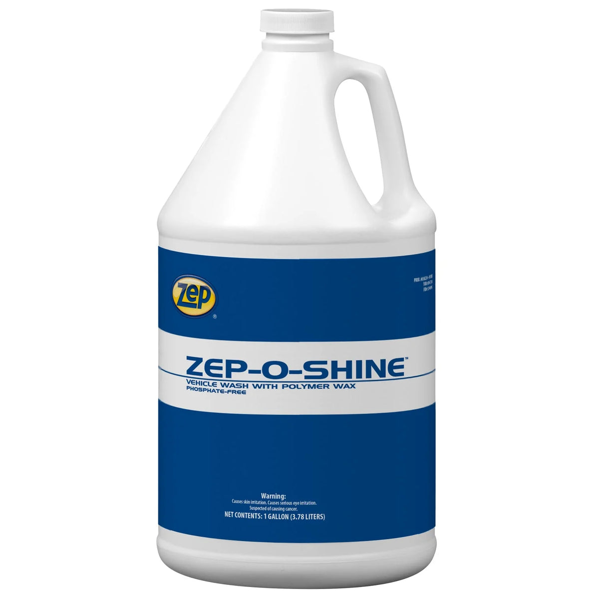 Zep-O-Shine Concentrated Car Wash - 5 Gallon - Versa Solutions, LLC