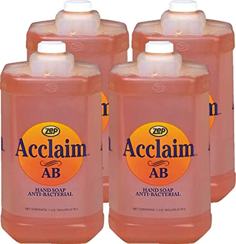 Acclaim Liquid Antibacterial Hand Soap - 1 Gallon - Versa Solutions, LLC