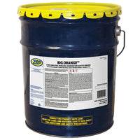 Big Orange Liquid Citrus Industrial Degreaser, Deodorizer & Graffiti Remover - 5 Gallon - Versa Solutions, LLC