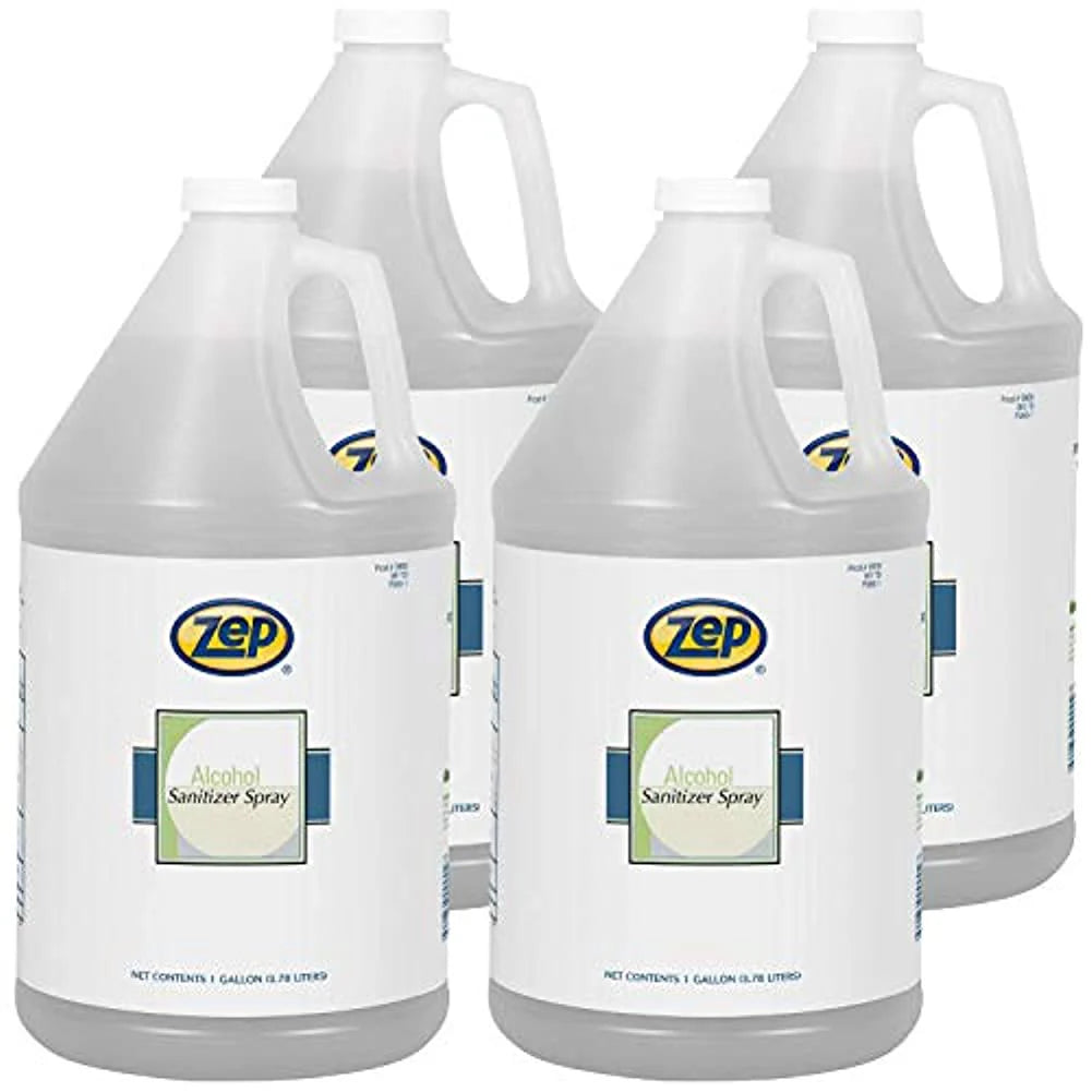 Alcohol Sanitizer Spray - 1 Gallon - Versa Solutions, LLC