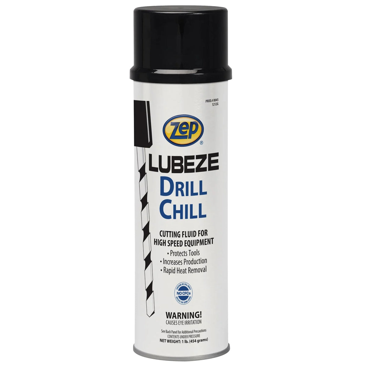 Lubeze Drill Chill - 16 oz. - Versa Solutions, LLC