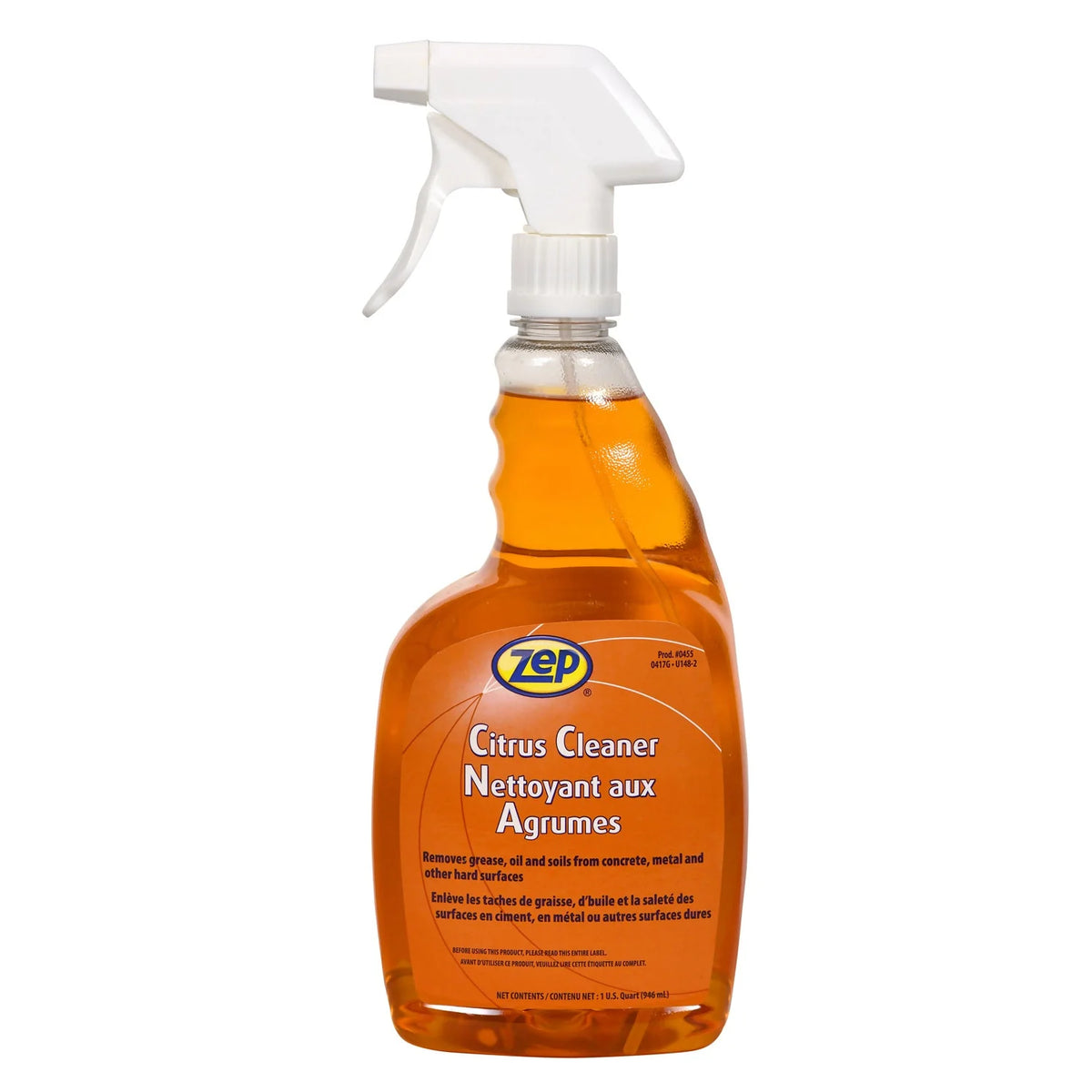 Citrus Cleaner - 32 oz. - Versa Solutions, LLC