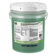 Bio Multipurpose Drain Care - 5 Gallon - Versa Solutions, LLC