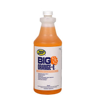 Big Orange-E Liquid Citrus Industrial Degreaser & Graffiti Remover- 32 oz. - Versa Solutions, LLC