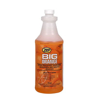 Big Orange Liquid Citrus Industrial Degreaser, Deodorizer & Graffiti Remover - 32 oz. - Versa Solutions, LLC
