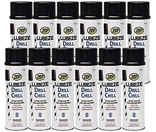 Lubeze Drill Chill - 16 oz. - Versa Solutions, LLC