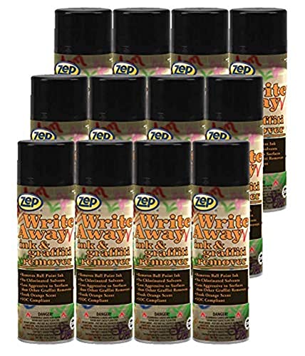 Write Away Ink & Graffiti Remover - 14 oz. - Versa Solutions, LLC