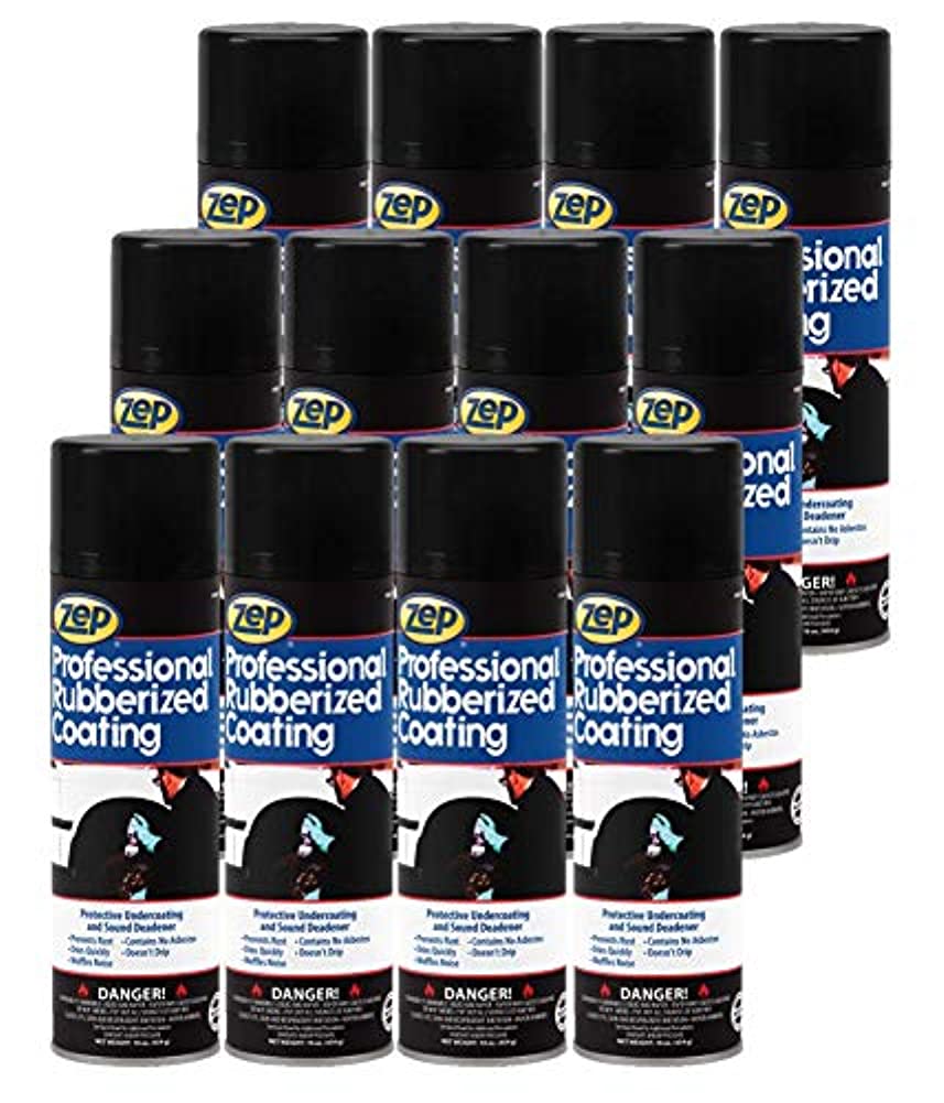 Professional Rubberized Coating - 16 oz. - Versa Solutions, LLC