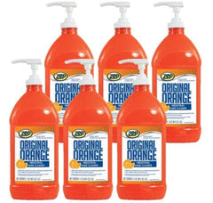 Original Orange Industrial Hand Cleaner - 48 oz. - Versa Solutions, LLC