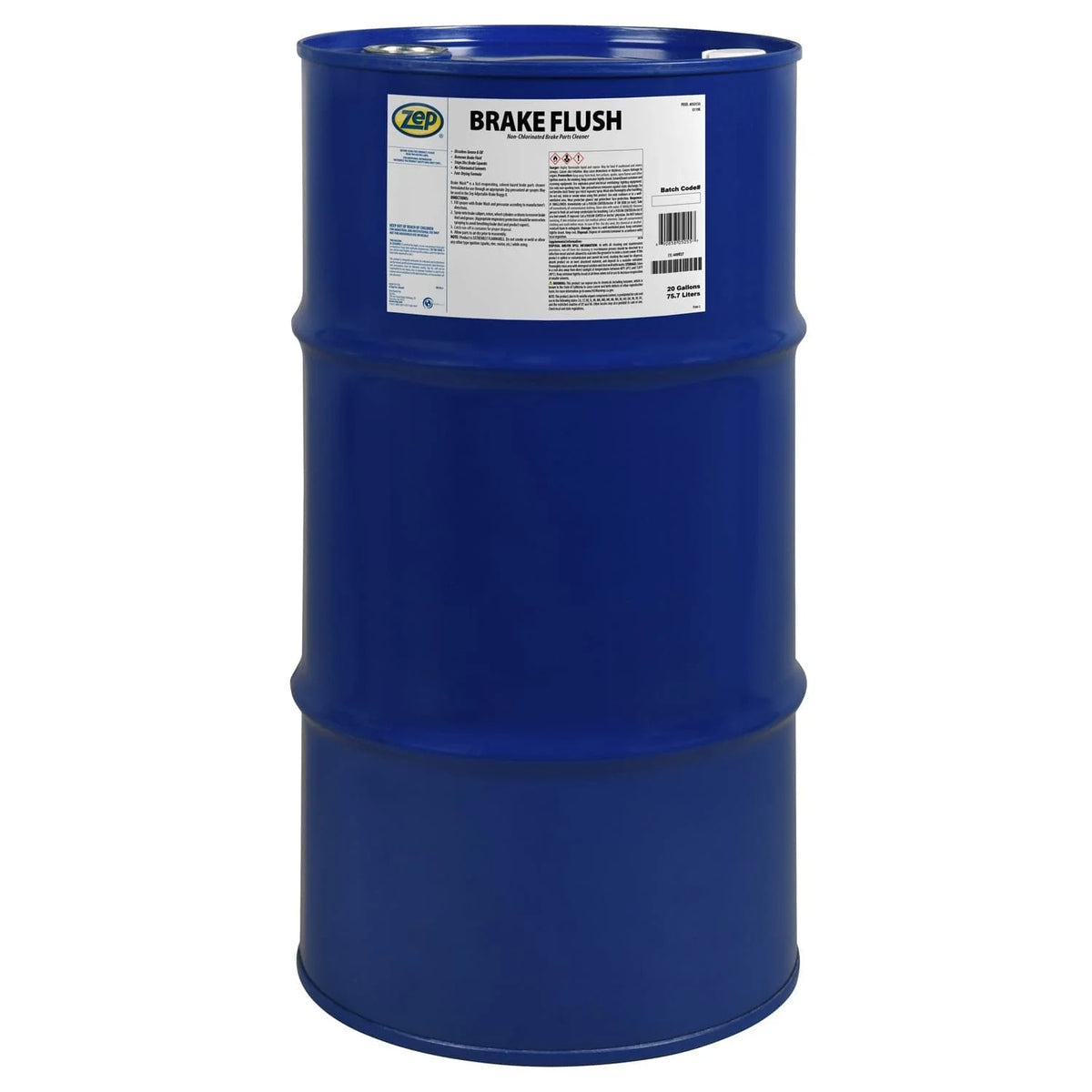 Brake Flush Liquid - 20 Gallon - Versa Solutions, LLC