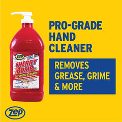 Cherry Bomb Hand Cleaner - 48 oz. - Versa Solutions, LLC