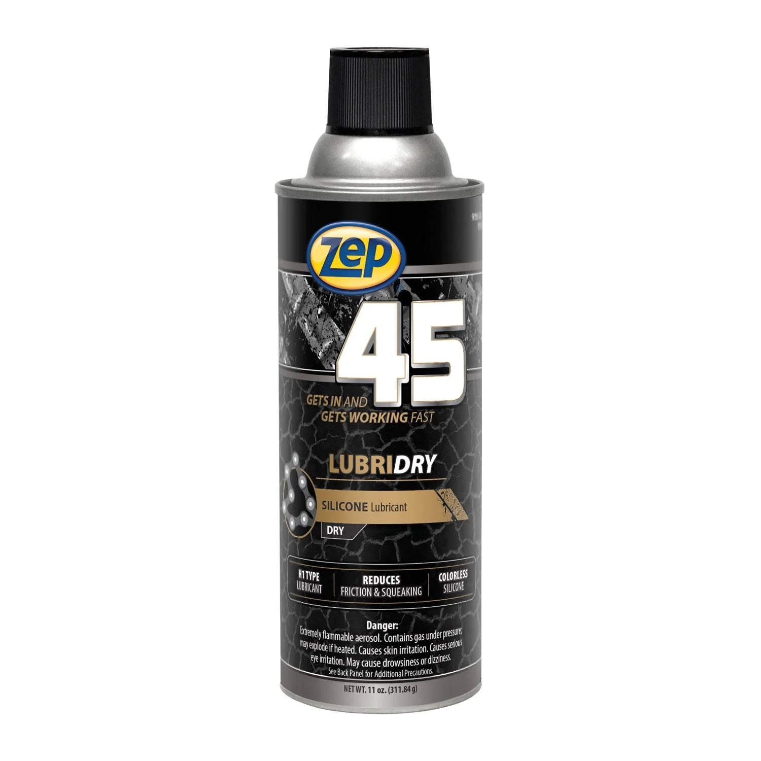 Zep 45 Lubridry - 11 oz. - Versa Solutions, LLC