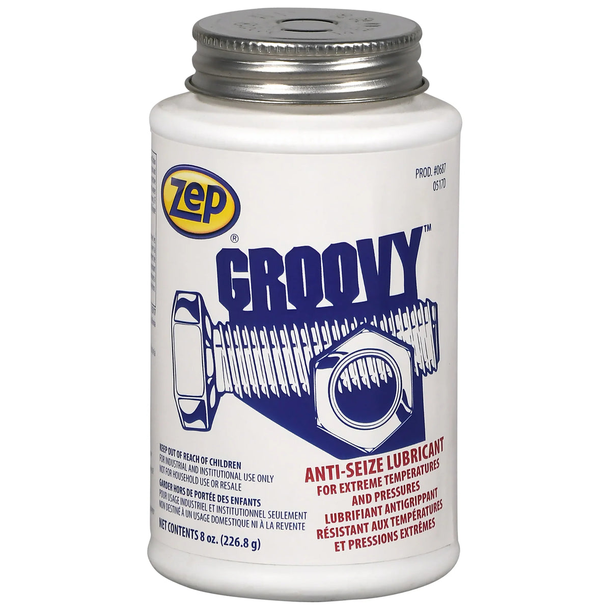 Groovy Paste - 8 oz. - Versa Solutions, LLC