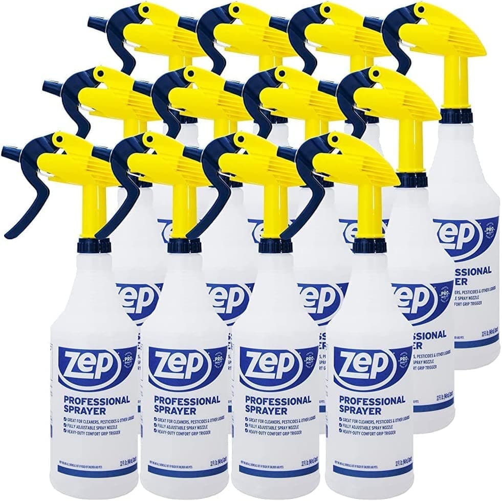 Professional Spray Bottle - 32oz - Versa Solutions, LLC