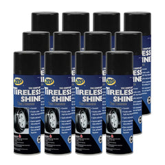 Tireless Shine Tire Dressing - 14 oz. - Versa Solutions, LLC