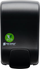 San Jamar EcoLogic Soap Dispenser (Pack of 6)