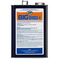 Big Orange-E Liquid Citrus Industrial Degreaser & Graffiti Remover- 1 Gallon - Versa Solutions, LLC