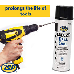 Lubeze Drill Chill - 16 oz. - Versa Solutions, LLC