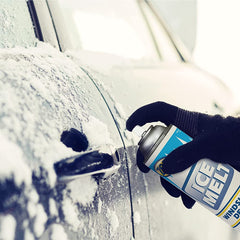 Ice Melt Aerosol De-Icer for Windshields and Windows - 20 oz. - Versa Solutions, LLC