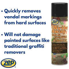 Write Away Ink & Graffiti Remover - 14 oz. - Versa Solutions, LLC