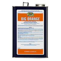 Big Orange Liquid Citrus Industrial Degreaser, Deodorizer & Graffiti Remover - 1 Gallon - Versa Solutions, LLC